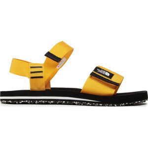 Sandály The North Face Skeena Sandal NF0A46BGZU3-070 Summit Gold/Tnf Black