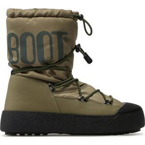 Sněhule Moon Boot Mtrack Polar 24400800002 Army Green