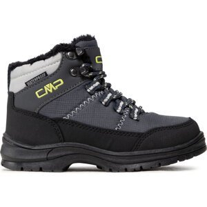Trekingová obuv CMP Kids Annuuk Snow Boot Wp 31Q4954 Titanio U911