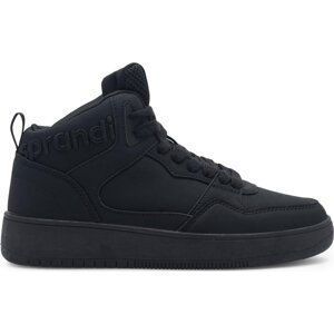 Sneakersy Sprandi HEAT MID BPRS-22M03102-2 Černá