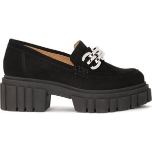 Loafersy Kazar Selvi 81913-02-00 Black