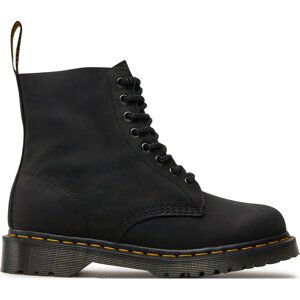 Glády Dr. Martens 1460 Pascal Waxed 30666001 Black