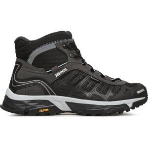 Trekingová obuv Meindl Finale Lady Mid GTX GORE-TEX 4702 Schwarz/Azur 01