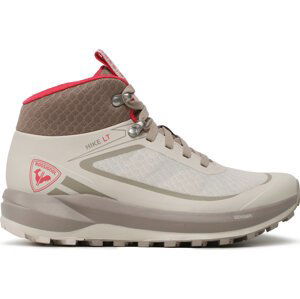 Trekingová obuv Rossignol W Skpr Hike Lt RNLWD47 Khaki Web 653