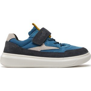 Sneakersy Superfit 1-006475-8020 M Blue/Grey