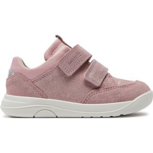 Sneakersy Superfit 1-000667-5500 S Pink