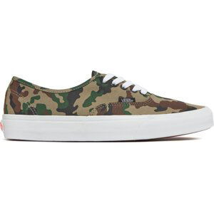 Tenisky Vans Authentic VN0A5JMPY331 Zelená