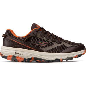 Trekingová obuv Skechers Marble Rock 220112/BRMT Brown/Multi