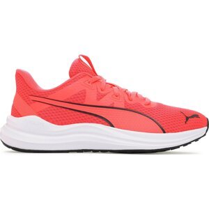 Boty Puma Reflect Lite Jr Fire 379124 05 Fire Orchid-Puma Black-Puma White