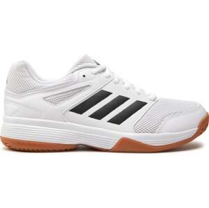 Boty adidas Speedcourt Indoor IE8032 Ftwwht/Cblack/Gum10