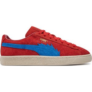 Sneakersy Puma Suede One Piece 396520-01 For All Time Red/Ultra Blue