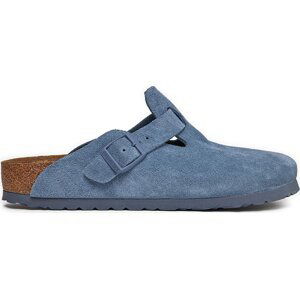 Nazouváky Birkenstock Boston 1026804 Elemental Blue