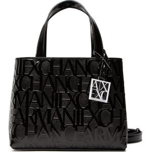 Kabelka Armani Exchange 942647 CC794 00020 Black