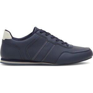 Sneakersy Lanetti MP07-11632-02 Navy