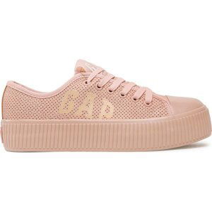 Plátěnky Gap Jackson GAI001F5SWLTPKGP Pink