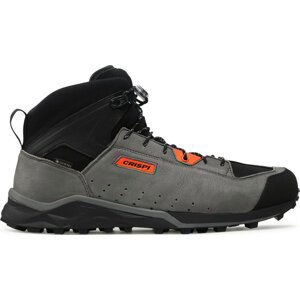 Trekingová obuv Crispi Attiva Mid Gtx GORE TEX LW23206000 Grey