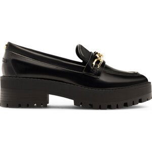 Loafersy Nine West NYLA 8123-1 Černá