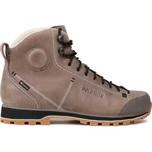 Trekingová obuv Dolomite Cinquantaquattro High Fg Gtx GORE-TEX 247958-1399011 Ermine Brown