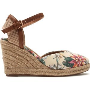 Espadrilky Wrangler Brava WL31500A Flowers 379