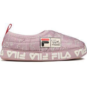 Bačkory Fila Wb Comfider Kids FFK0089.40024 Mauve Shadows