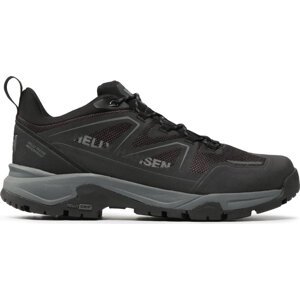 Trekingová obuv Helly Hansen Cascade Low Ht 11749_990 Black/Charcoal