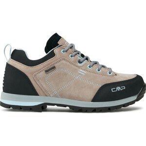 Trekingová obuv CMP Alcor 2.0 Wmn Trekking Shoes 3Q18566 Cenere/Cristallo 02PP