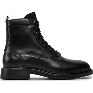 Kotníková obuv Gant Millbro Mid Boot 27641414 Black