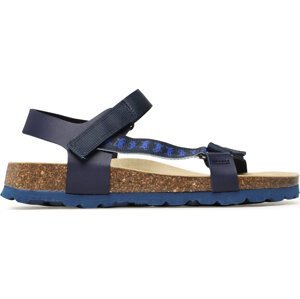 Sandály Superfit 1-009029-8000 S Blue