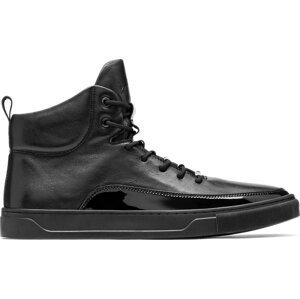 Sneakersy Kazar Ajaks 35444-01-00 Black