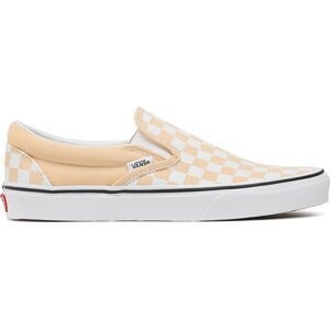 Tenisky Vans Classics Slip-On VN0A7Q5DBLP1 Color Theory Checkerboard