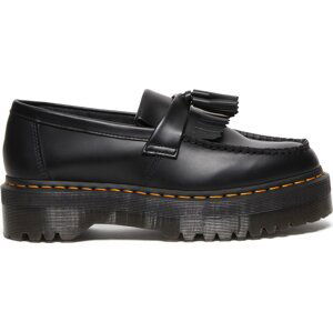 Polobotky Dr. Martens Adrian Quad Black