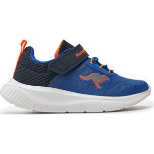 Sneakersy KangaRoos K-Ft Tech Ev 18916 4326 M Belle Blue/Neon Orange