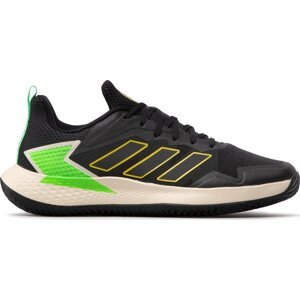 Boty adidas Defiant Speed M Clay GX7134 Core Black/Core Black/Beam Yellow