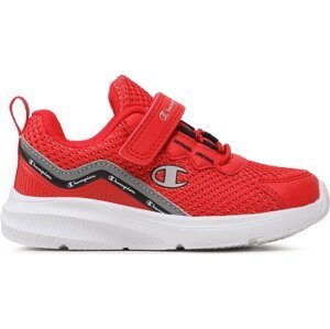 Sneakersy Champion Shout Out B Ps S32662-RS001 Red/Wht/Nbk