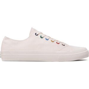 Plátěnky Paul Smith Kinsey M2S-KIN16-KCVS Off White 02