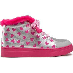 Kotníková obuv Agatha Ruiz de la Prada 221941-B-FB D Plata