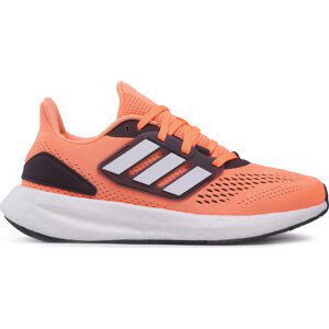 Boty adidas Pureboost 22 HQ1463 Beaora/Ftwwht/Shamar