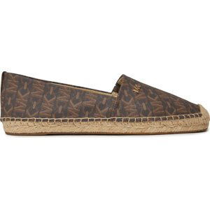 Espadrilky MICHAEL Michael Kors 40R4KNFP1B Brown 200