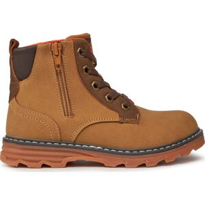 Turistická obuv Lumberjack LILO SBB8501-007-S03 Yellow CG001