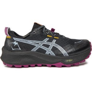 Boty Asics Gel-Trabuco 12 Gtx 1012B607 Black/Light Blue 001