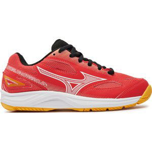 Boty Mizuno Stealth Star 2 Jr X1GC2307 Radiant Red/White/Carrot Curl 0