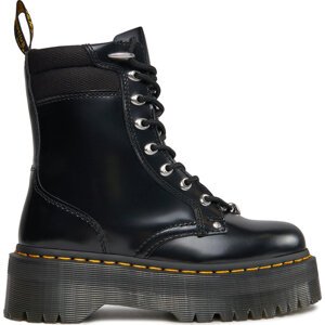 Glády Dr. Martens Jadon Hdw 30932001 Black 001