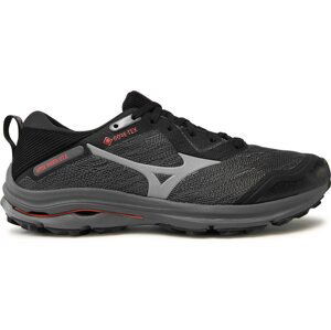 Běžecké boty Mizuno Wave Rider Gtx J1GC2179 Černá