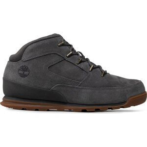 Trekingová obuv Timberland Euro Rock Heritage TB0A2KX8C641 Dark Grey Suede