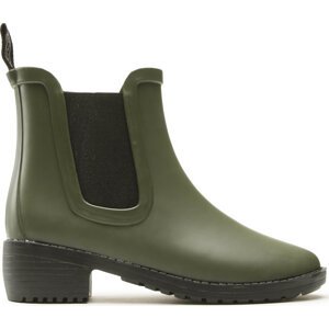 Kotníková obuv s elastickým prvkem EMU Australia Grayson W12402 Dark Olive