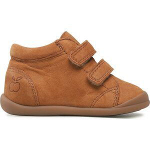 Kotníková obuv Pom d'Api Flex-Up Easy N1DDBU0402 M Camel