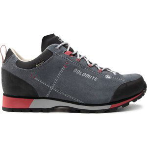 Trekingová obuv Dolomite Cinquantaquattro Hike Low Evo Gtx Wmn GORE-TEX Gunmetal Grey