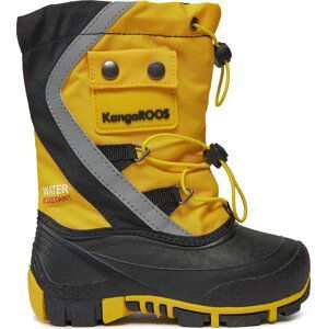 Sněhule KangaRoos Kanga-Bean III 18927 000 7041 Lemon Chrome/Jet Black