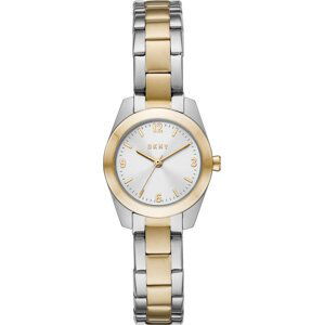 Hodinky DKNY Nolita NY2922 Gold/Silver