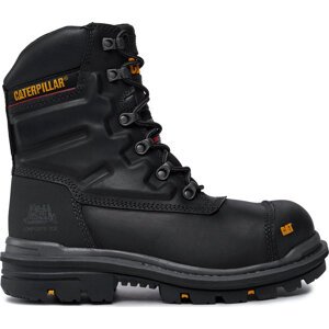 Boty CATerpillar Premier 8'' Wr Tx P720150 Black